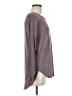 Bobeau Gray Pullover Sweater Size M - photo 4