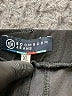 Boom Boom Jeans Solid Black Active Pants Size XL - photo 4