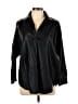French Connection 100% Viscose Black Jacket Size L - photo 1