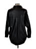 French Connection 100% Viscose Black Jacket Size L - photo 2