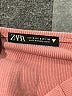 Zara Pink Tube Top Size S - photo 7