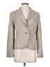 Ann Taylor 100% Wool Tan Wool Blazer Size 4 - photo 1