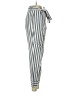 Zara Basic Stripes Blue Casual Pants Size XS - photo 4