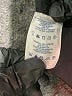 Lands' End Solid Black Casual Dress Size 6 - photo 8