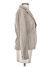 Ann Taylor 100% Wool Tan Wool Blazer Size 4 - photo 4