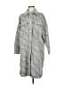 Forever 21 Gray Poncho Size M - photo 1