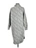 Forever 21 Gray Poncho Size M - photo 2