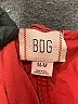 BDG 100% Cotton Solid Red Casual Skirt Size M - photo 3