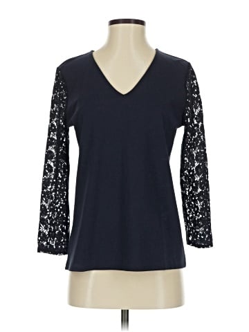 Ann Taylor 3/4 Sleeve Top (view 1)