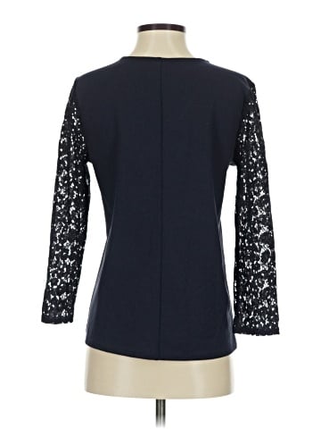 Ann Taylor 3/4 Sleeve Top (view 2)