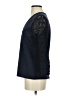 Ann Taylor Black 3/4 Sleeve Top Size S - photo 5