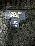 Lands' End Black Pullover Sweater Size 1X - photo 7