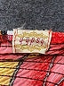Assorted Brands Print Orange Yellow Casual Dress Size S (estimated) - photo 7