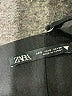 Zara Black Tube Top Size S - photo 4