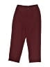 Tommy Hilfiger Burgundy Casual Pants Size 6 - photo 1