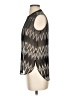 STATE 100% Polyester Black Sleeveless Blouse Size XS - photo 5