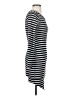 S.O.R.A.D. by A Stripes Black Casual Dress Size XS - photo 4