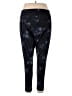 Active by Old Navy Print Blue Active Pants Size 2X - photo 2