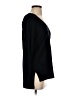 INC International Concepts Black Pullover Sweater Size XS - photo 4