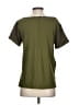 Roly 100% Polyester Green Short Sleeve Top Size 4 - photo 2