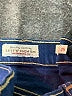 Levi's Blue Denim Shorts Size 25 waist - photo 3