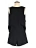 Club Monaco 100% Polyester Solid Black Romper Size 4 - photo 1