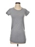 Athleta Gray Active T-Shirt Size XS - photo 1