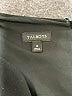 Talbots Solid Black Cocktail Dress Size 8 - photo 7