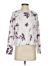 Splendid Purple Cardigan Size S - photo 1
