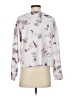 Splendid Purple Cardigan Size S - photo 2