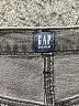 Gap Stripes Black Jeggings Size 28 waist - photo 6