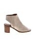 Lucky Brand Gray Sandals Size 10 - photo 1