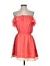 Ya Los Angeles Orange Sleeveless Top Size S - photo 1
