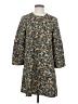 Zara Basic Blue Casual Dress Size S - photo 1