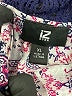 Iz Byer 100% Polyester Pink 3/4 Sleeve Blouse Size XL - photo 7