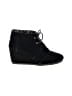 TOMS Black Ankle Boots Size 7 1/2 - photo 1