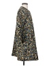 Zara Basic Blue Casual Dress Size S - photo 4