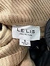 Le Lis Tan Bodysuit Size S - photo 3