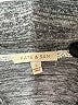 Kate and Sam Gray Turtleneck Sweater Size L - photo 7