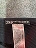 Zara Black Bodysuit Size M - photo 6