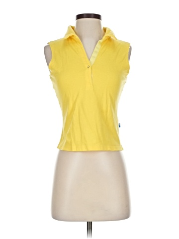 Delia's Sleeveless Polo (view 1)