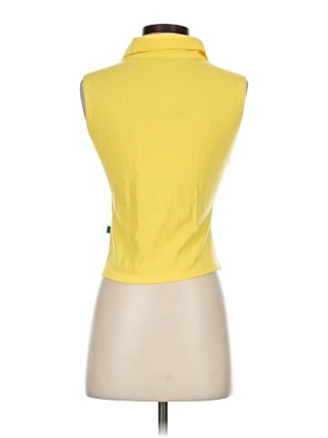 Delia's Sleeveless Polo (view 2)
