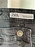 Zara Hearts Gray Jeans Size 6 - photo 7