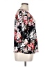 LA gypsy Black 3/4 Sleeve Blouse Size 1X - photo 4