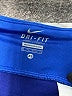 Nike Color Block Blue Active Pants Size XS - photo 7