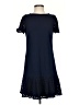 DKNY Blue Casual Dress Size 4 - photo 1