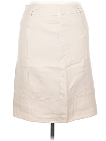 Carlisle Faux Leather Skirt (view 1)