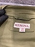 Merona Solid Green Jacket Size XS - photo 6