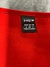 Shein 100% Polyester Solid Red Casual Dress Size 4 - photo 7