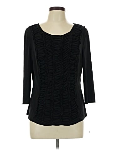 Doncaster Collection 3/4 Sleeve Top (view 1)